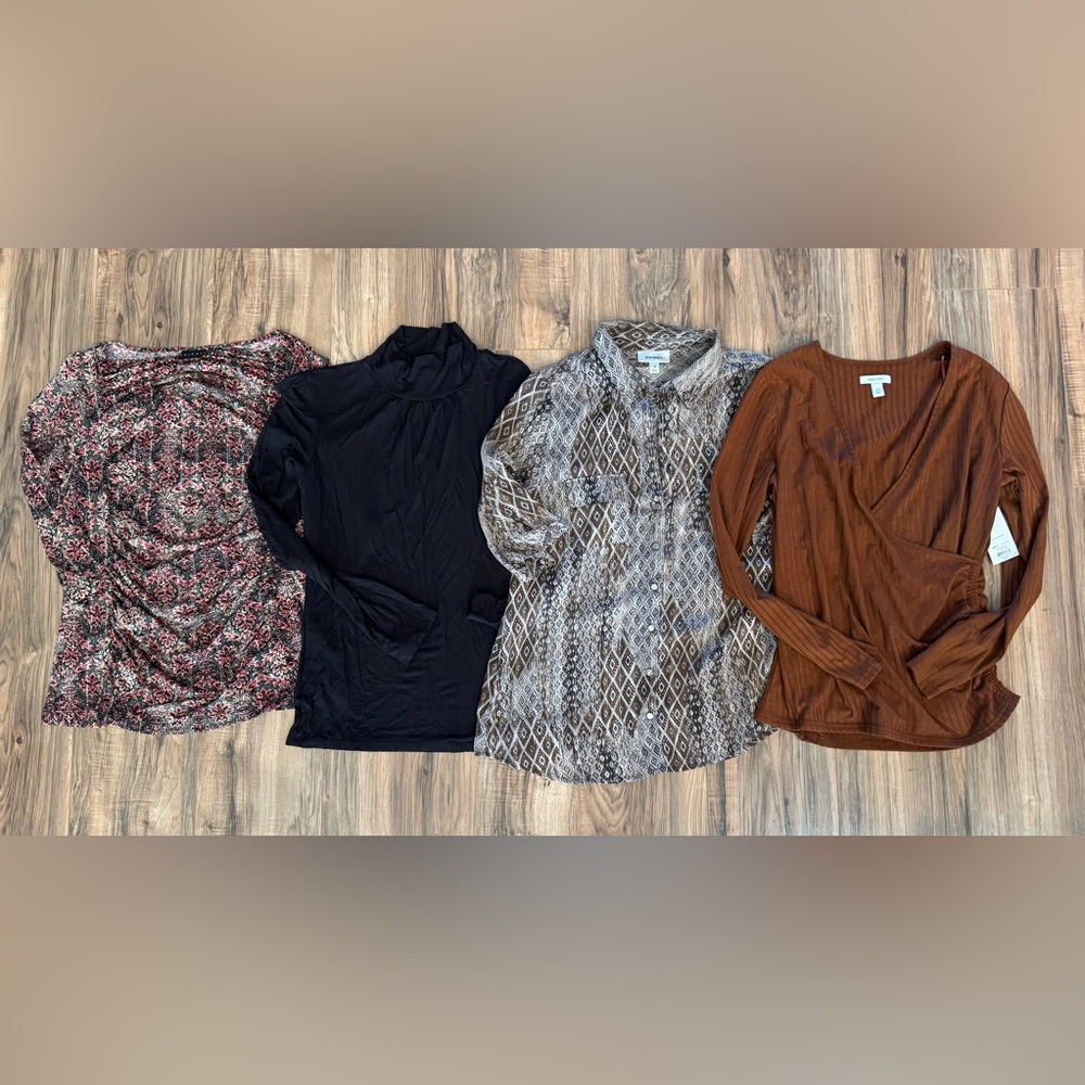 Women’s Medium Dress Tops